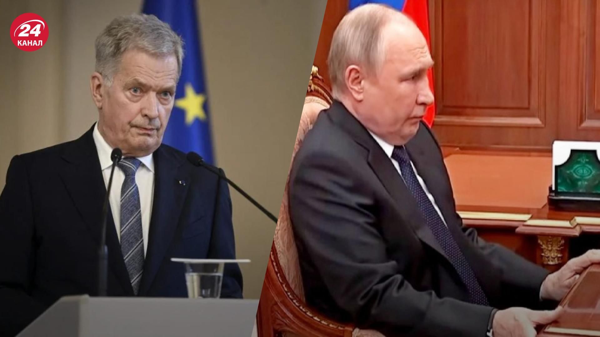 Он был спокоен, – президент Финляндии озвучил подробности разговора с Путиным о НАТО Он был спокоен, – президент Финляндии озвучил подробности разговора с Путиным о НАТО