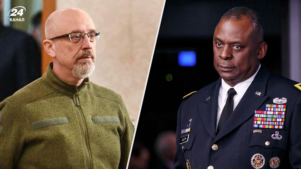 Глава Пентагона рассказал Резникову подробности его разговора с Шойгу Глава Пентагона рассказал Резникову подробности его разговора с Шойгу