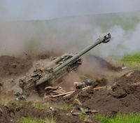 На Донеччині росіяни використовують весь арсенал: руйнують окопи і хочуть виснажити ЗСУ