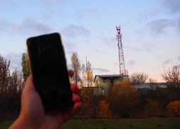 Білоруси на прикордонні моніторять мережі стільникового зв'язку Білоруси на прикордонні моніторять мережі стільникового зв'язку