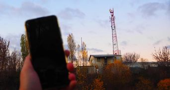 Білоруси на прикордонні моніторять мережі стільникового зв'язку
