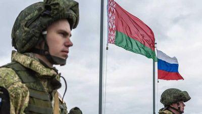 Беларусь развернула войска возле границы Украины, чтобы перетянуть туда часть ВСУ, – Британия