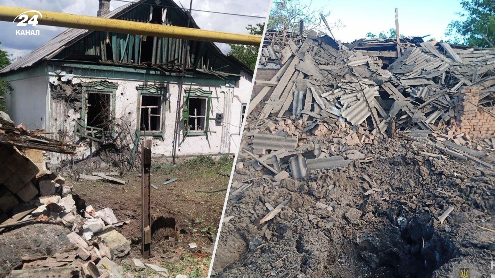 Окупанти вгатили по Донеччині авіабомбами, ракетами і "Градами": є загиблі й поранені