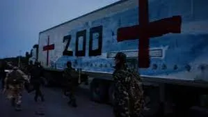 Війна Росії з Україною, втрати ворога, вантаж 200