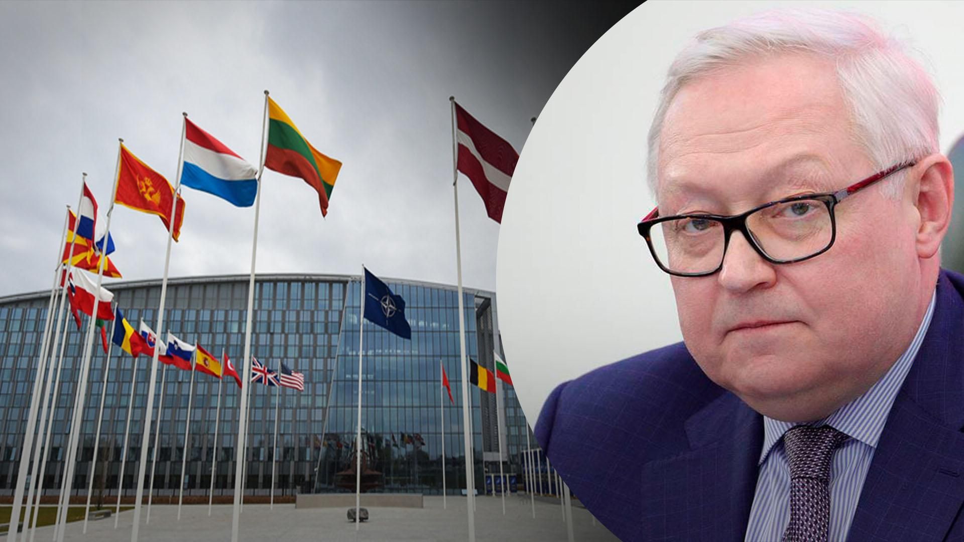 Знову лякають: у Росії заявили, що не змиряться зі вступом Фінляндії і Швеції у НАТО Знову лякають: у Росії заявили, що не змиряться зі вступом Фінляндії і Швеції у НАТО