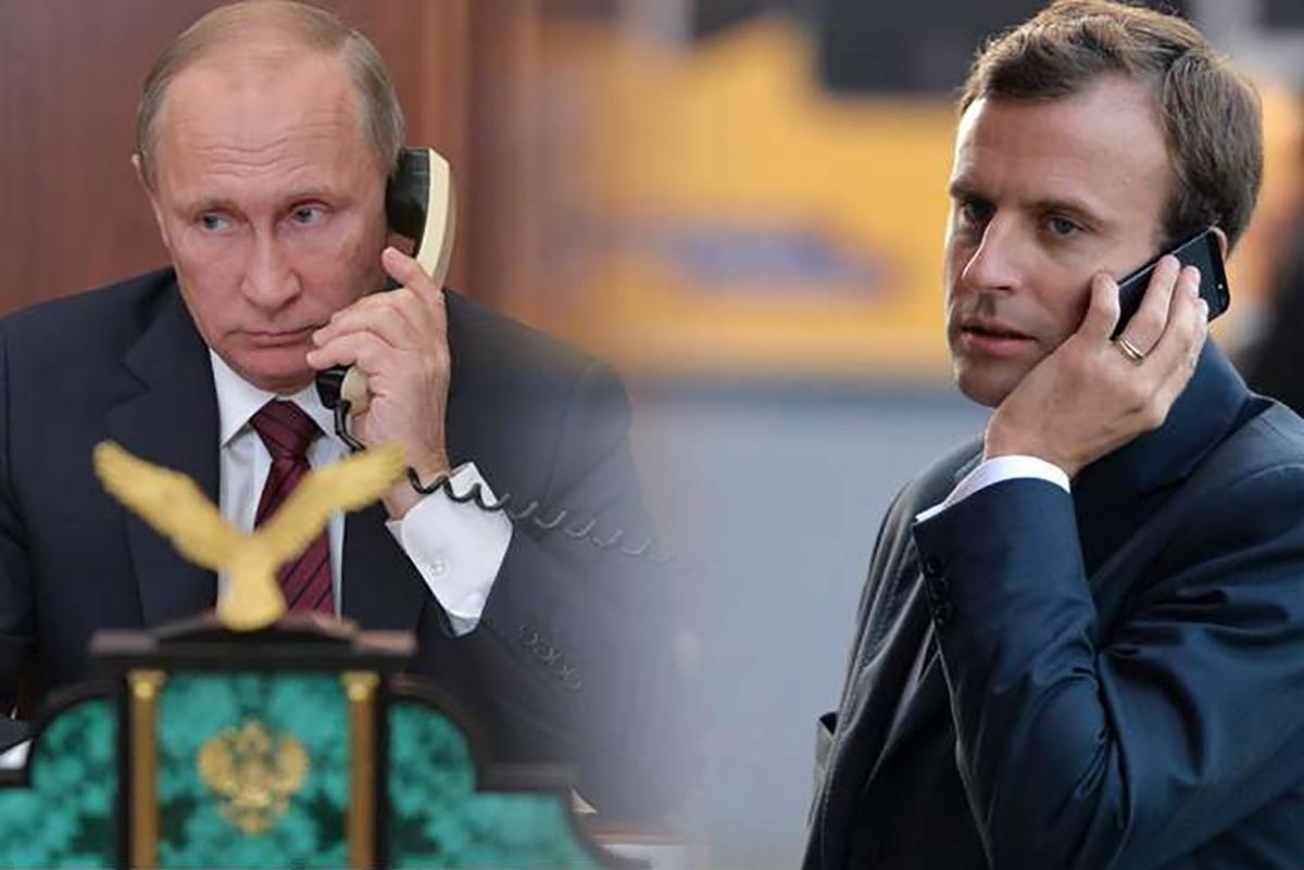Прем'єрка Естонії закликала лідерів ЄС не телефонувати Путіну