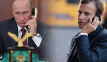 Премьер Эстонии призвала лидеров ЕС не звонить Путину