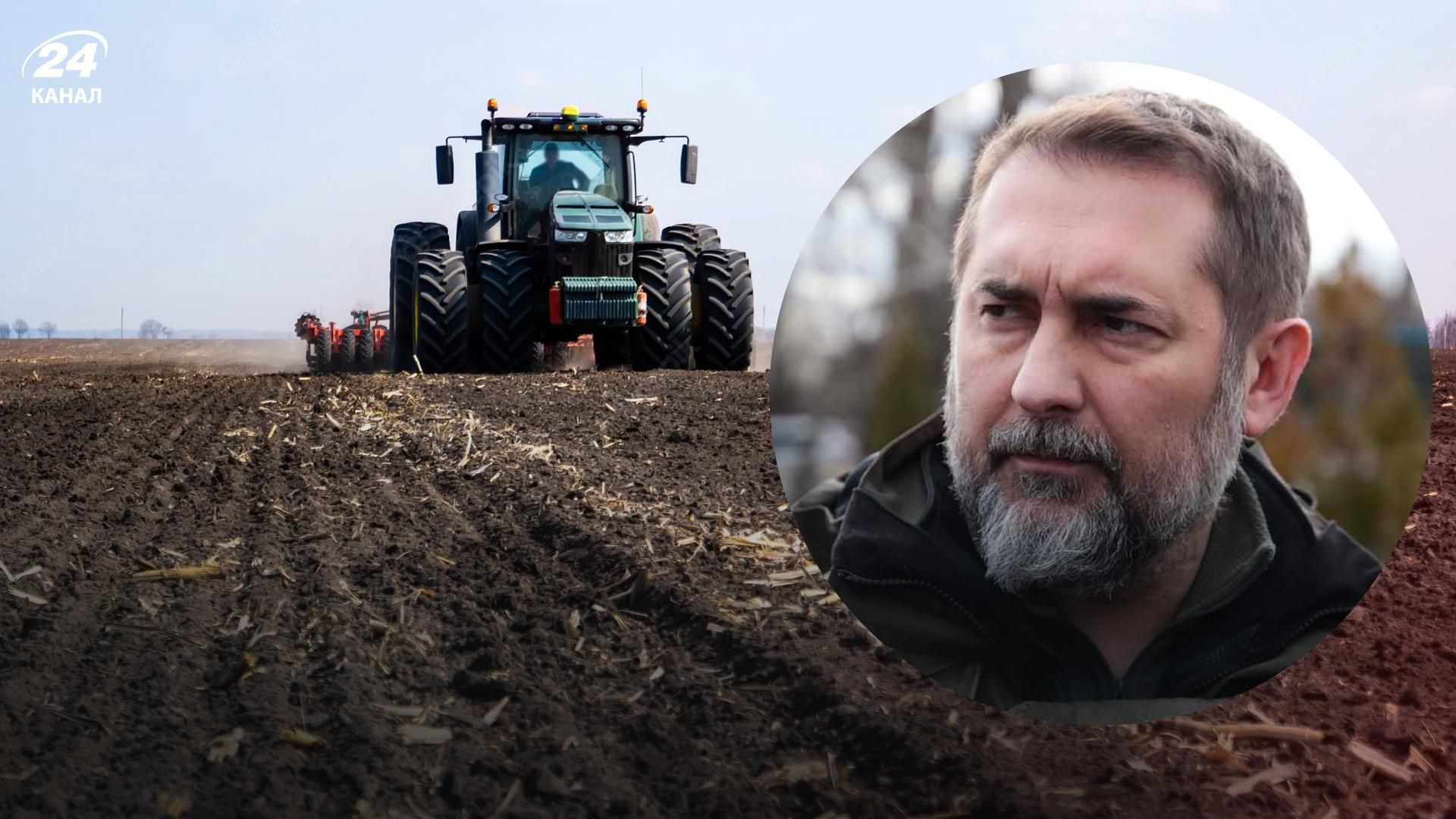 На Луганщине оккупанты забирают землю и имущество людей в колхозы, за отказ – расстрел, – ОВА