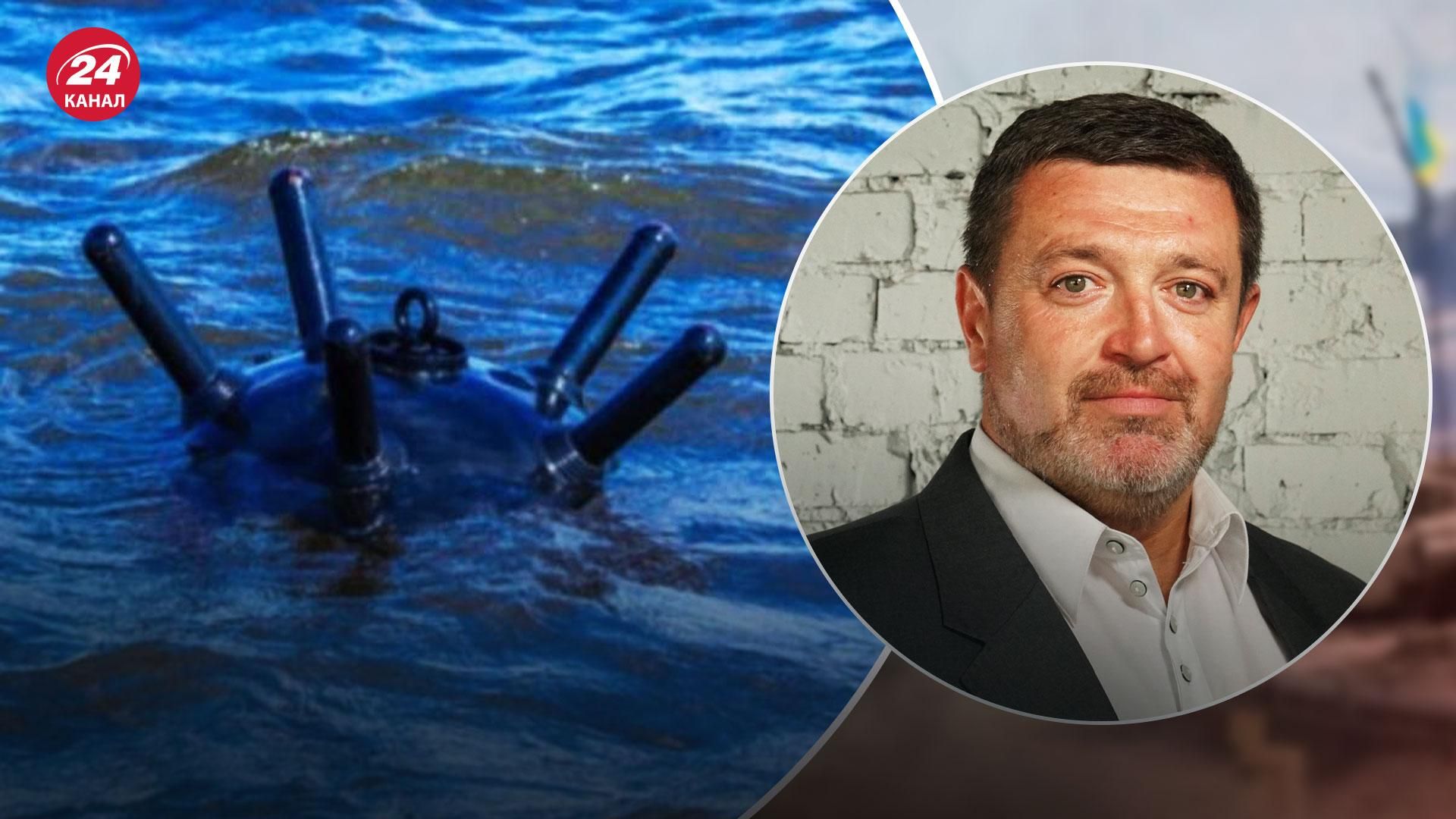 Будуть жорсткіші обмеження для людей, – Братчук про міни на пляжах Одещини Будуть жорсткіші обмеження для людей, – Братчук про міни на пляжах Одещини