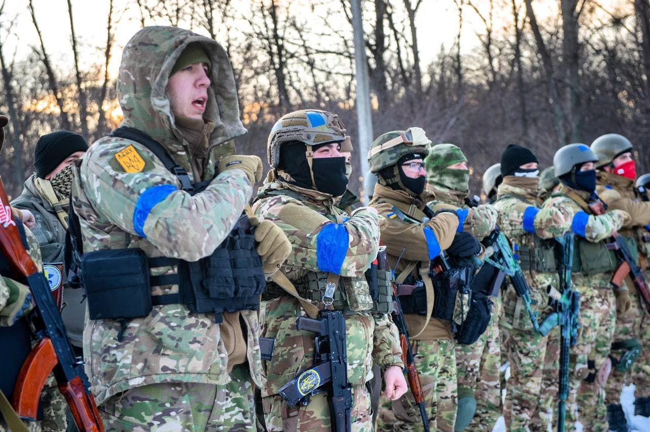 Сили ТрО – це 32 бригади, більшість взяла участь у війні, – Резніков