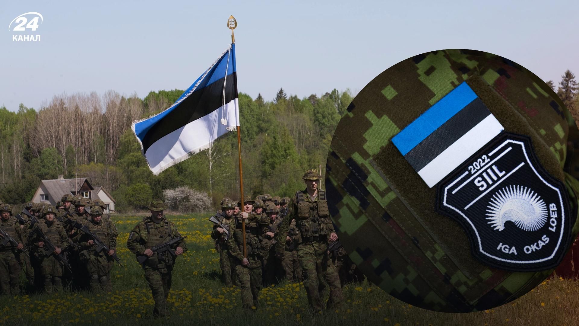 В Естонії стартують масштабні військові навчання НАТО: одні з найбільших за 31 рік