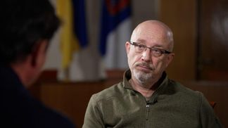 Желаю успеха, – Резников поздравил нового командующего Сил ТрО Танцюру