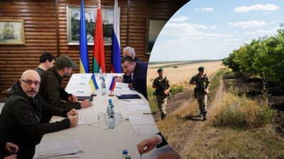Бій на Сумщині та призупинення переговорів з Росією: основне за 83 день війни