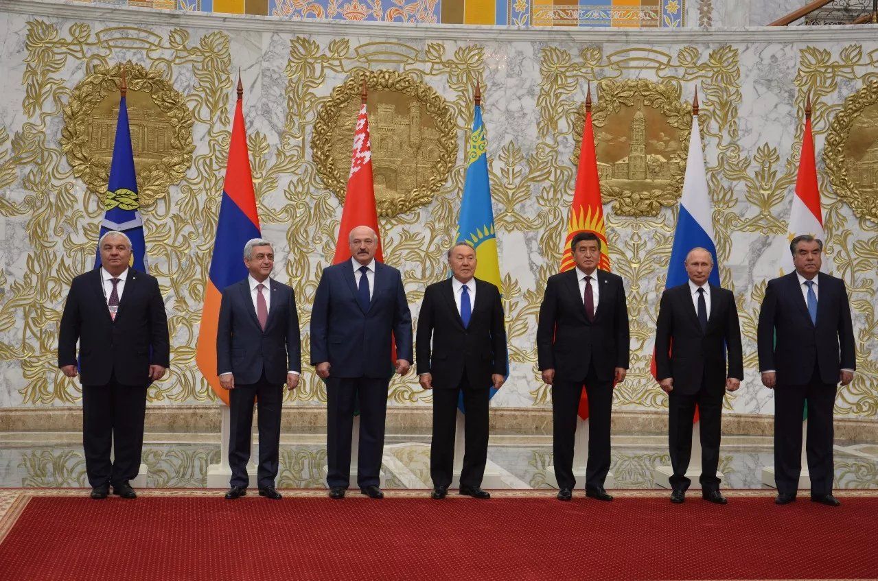У лідерів держав ОДКБ є багато питань до Путіна, – Краєв