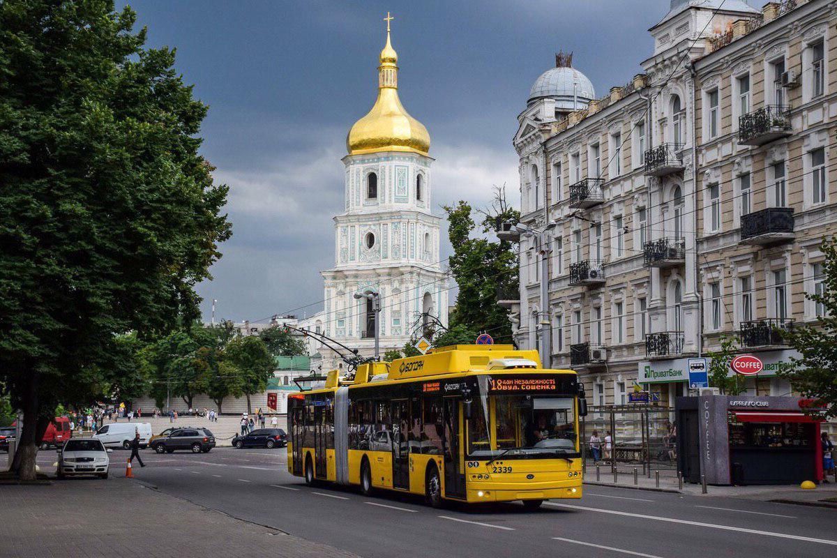 В Киеве возобновили плату за проезд