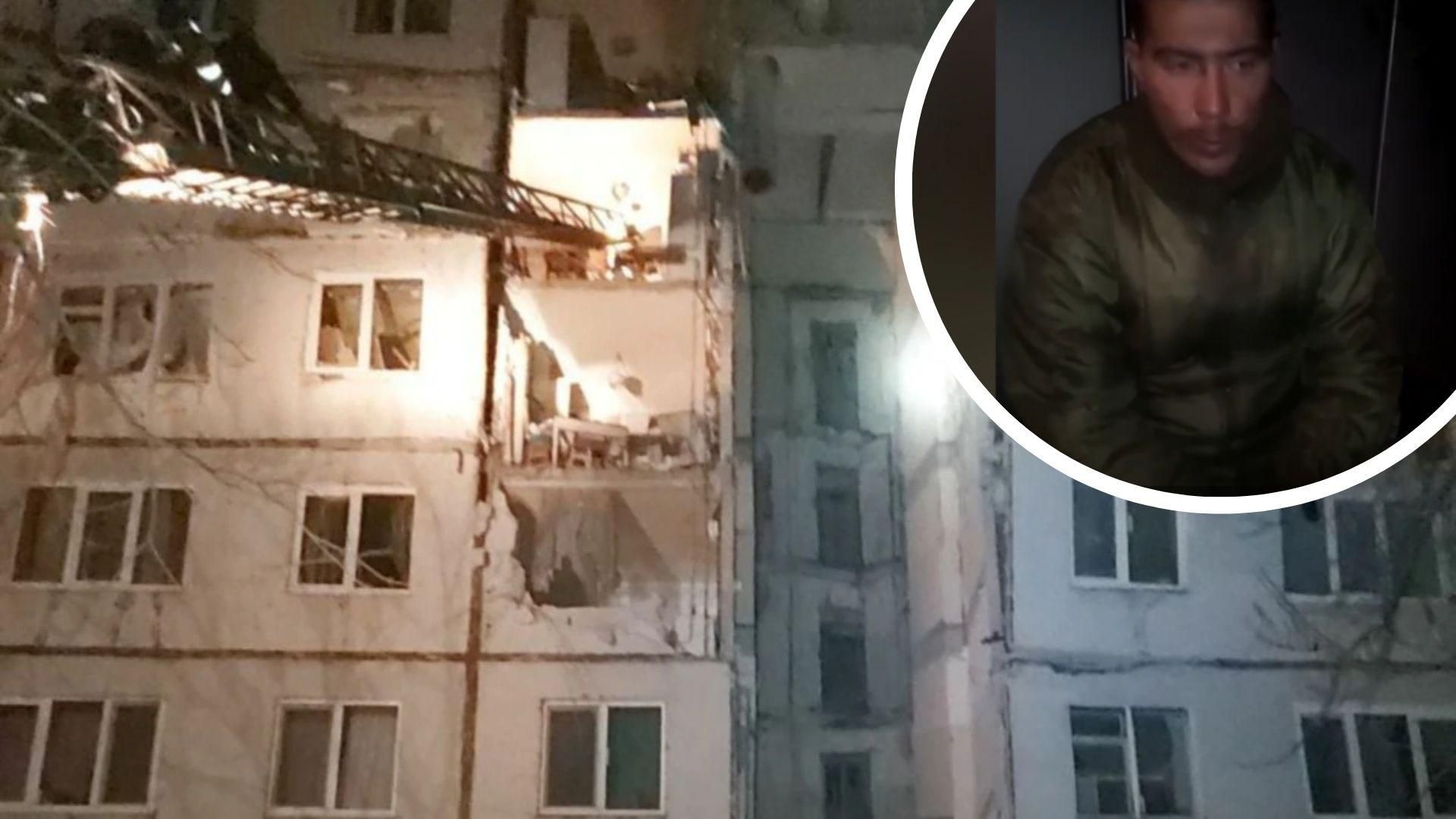 Оккупант признался, что российская артиллерия намеренно уничтожала многоэтажки в Харькове