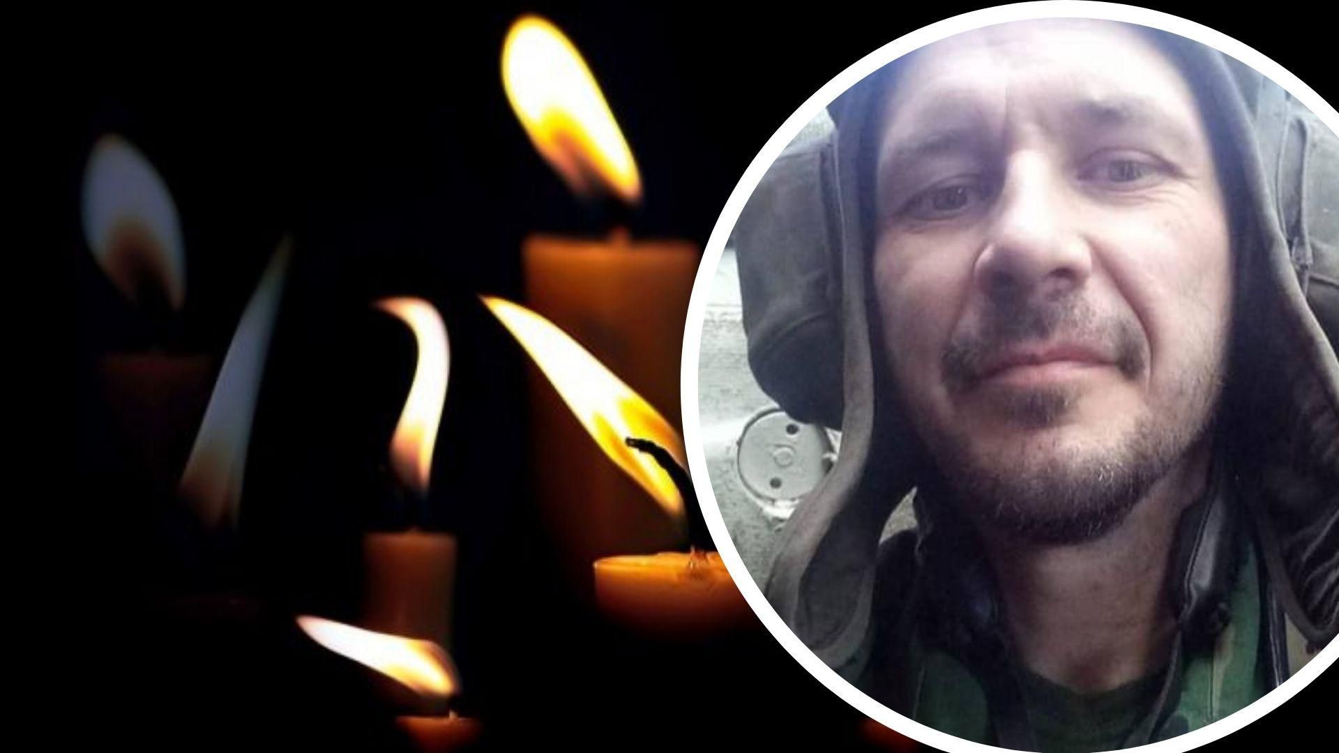 Під Вишгородом загинув капітан і військовий зв'язківець Сергій Добронравов Під Вишгородом загинув капітан і військовий зв'язківець Сергій Добронравов