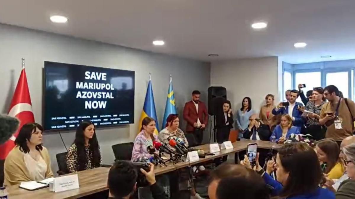 Это стоит Нобелевской премии, – жена защитника Мариуполя просит Эрдогана о помощи Это стоит Нобелевской премии, – жена защитника Мариуполя просит Эрдогана о помощи