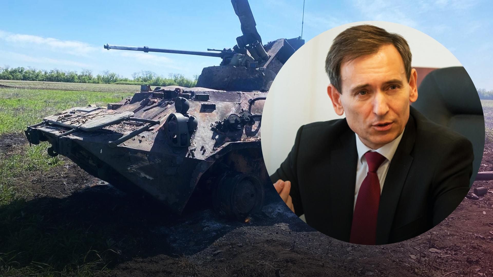 Хочуть мати аргументи на переговорах, – Веніславський назвав стратегічну мету Росії Хочуть мати аргументи на переговорах, – Веніславський назвав стратегічну мету Росії