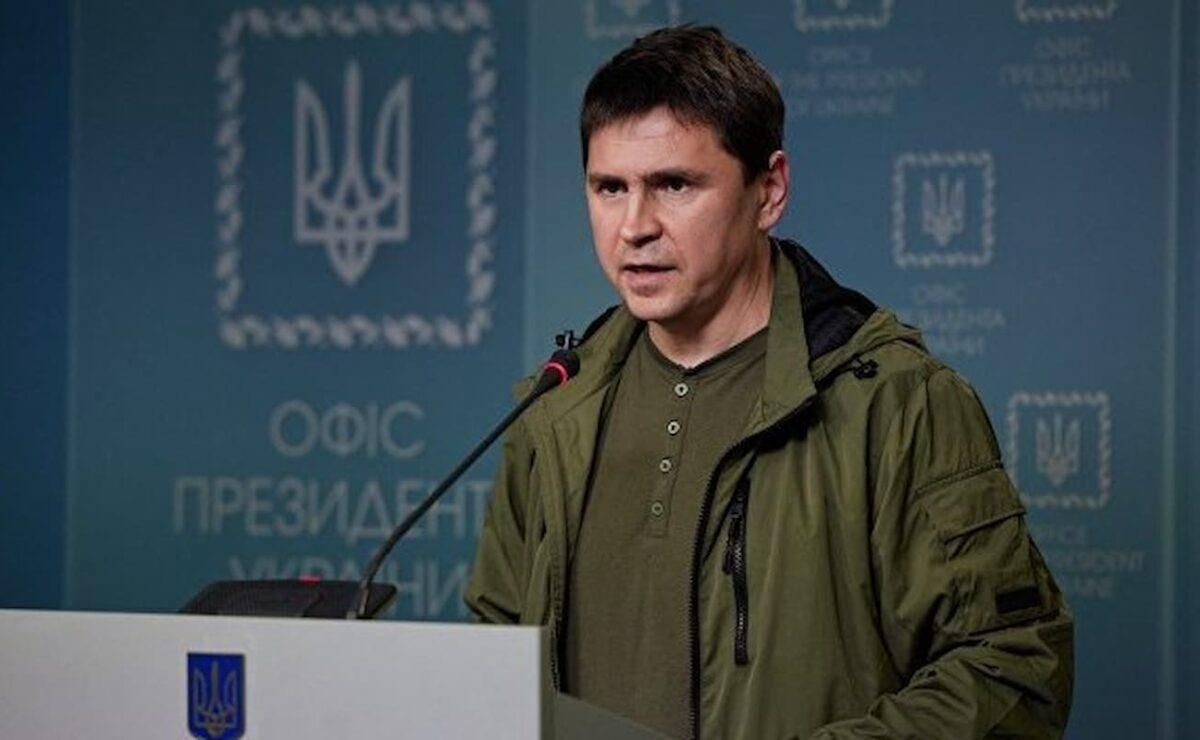 Дивна логіка після Бучі й Маріуполя, – Подоляк про заяви політиків Заходу щодо "обличчя" Росії Дивна логіка після Бучі й Маріуполя, – Подоляк про заяви політиків Заходу щодо "обличчя" Росії