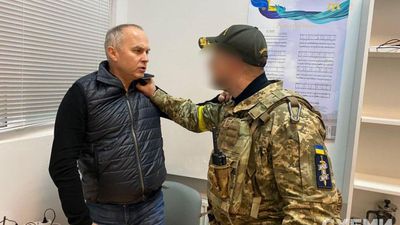 Шуфрич покинув територію України, – глава Чернівецької ОВА