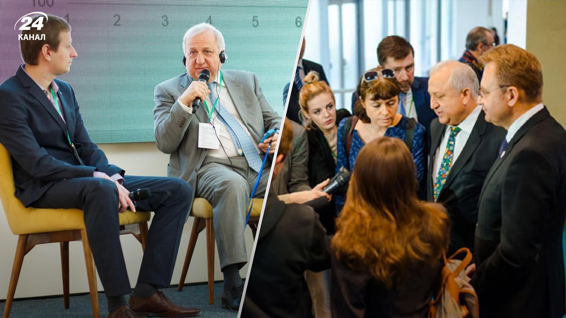 "Українська мрія – шляхи оновлення держави": у Львові таки відбудеться діловий форум "Українська мрія – шляхи оновлення держави": у Львові таки відбудеться діловий форум