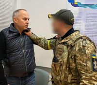 Шуфрич покинул территорию Украины, – глава Черновицкой ОВА