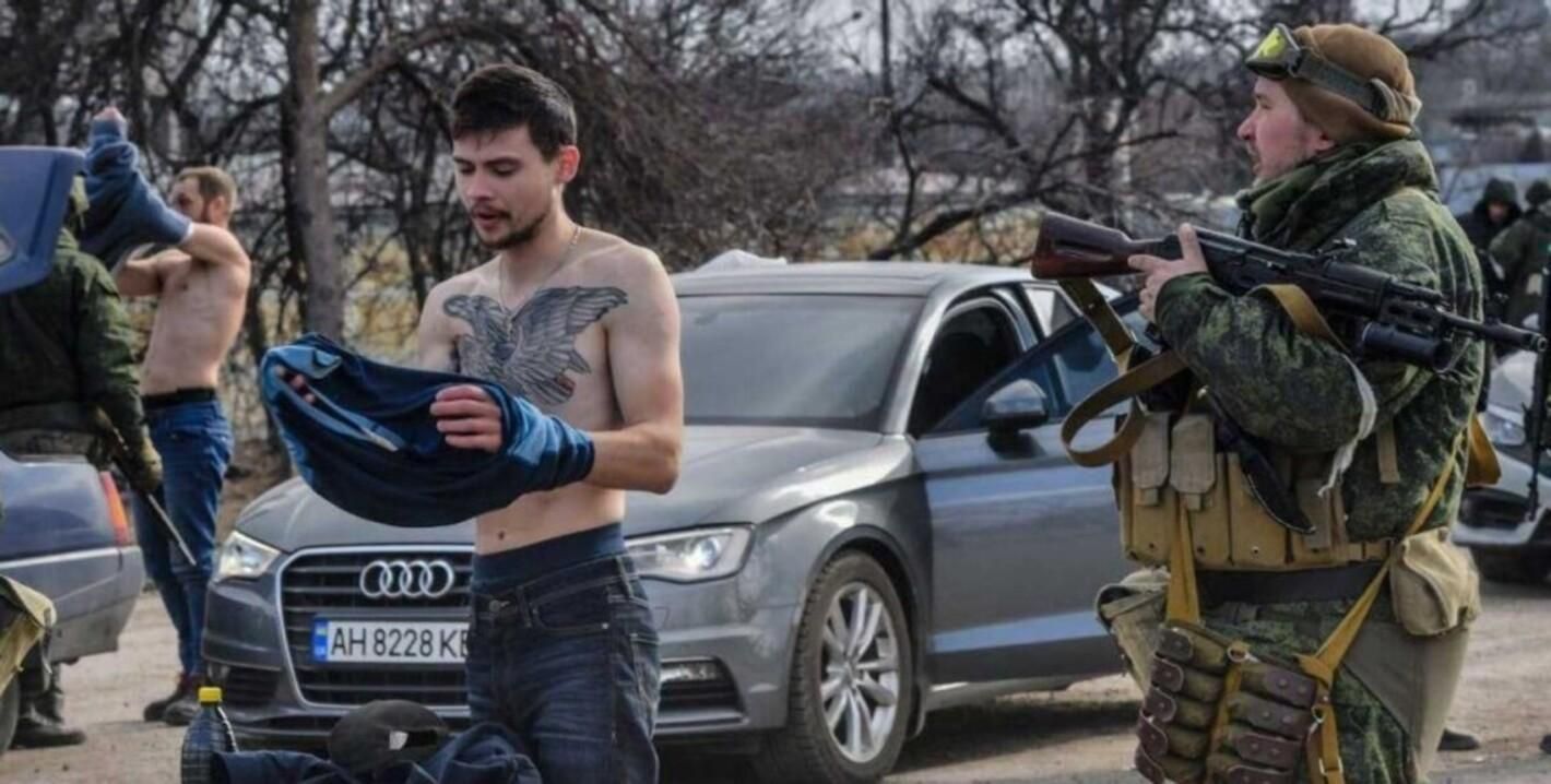 Росіяни проводять "фільтрацію" у кожному окупованому місті, – Денісова