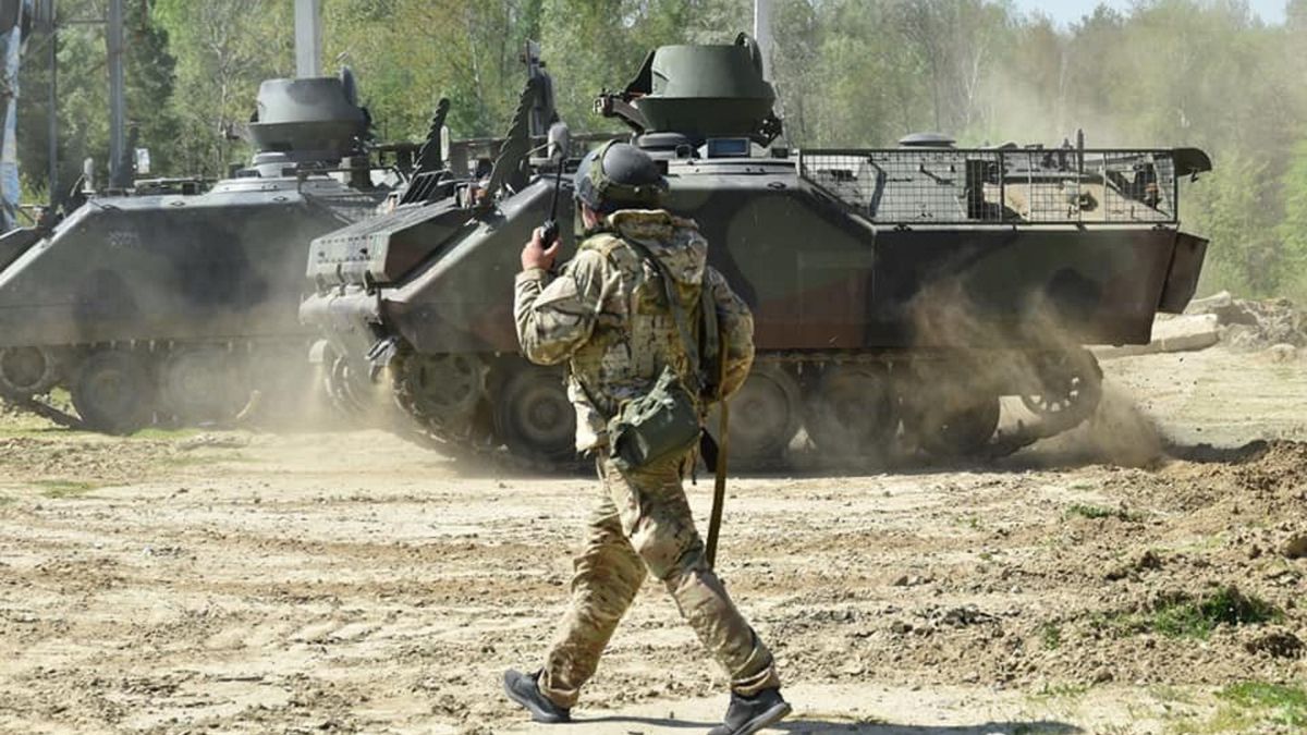 Холодноярівці показали, як "випаровують" російські танки під Ізюмом: промовисте відео
