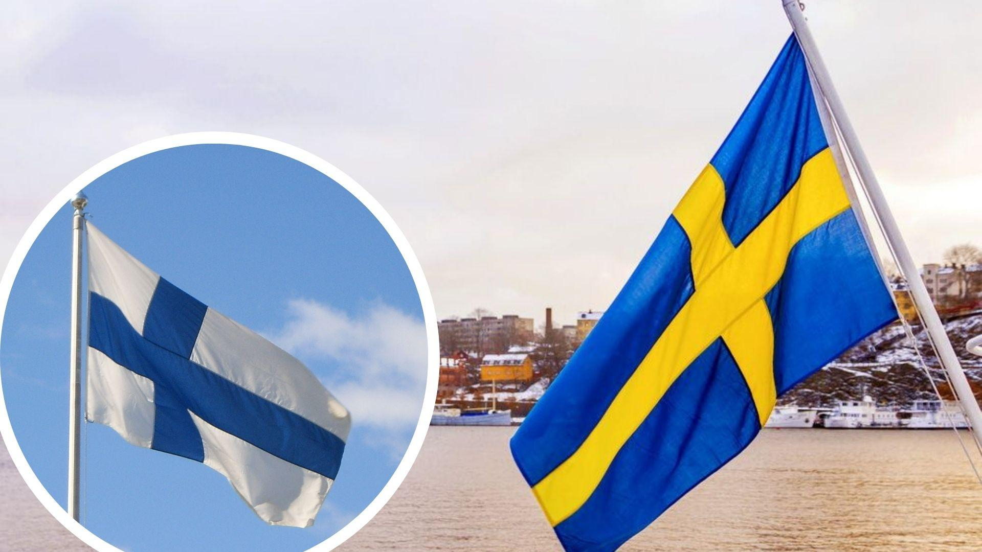 Три країни пообіцяли захистити Фінляндію та Швецію, якщо на них нападе Росія