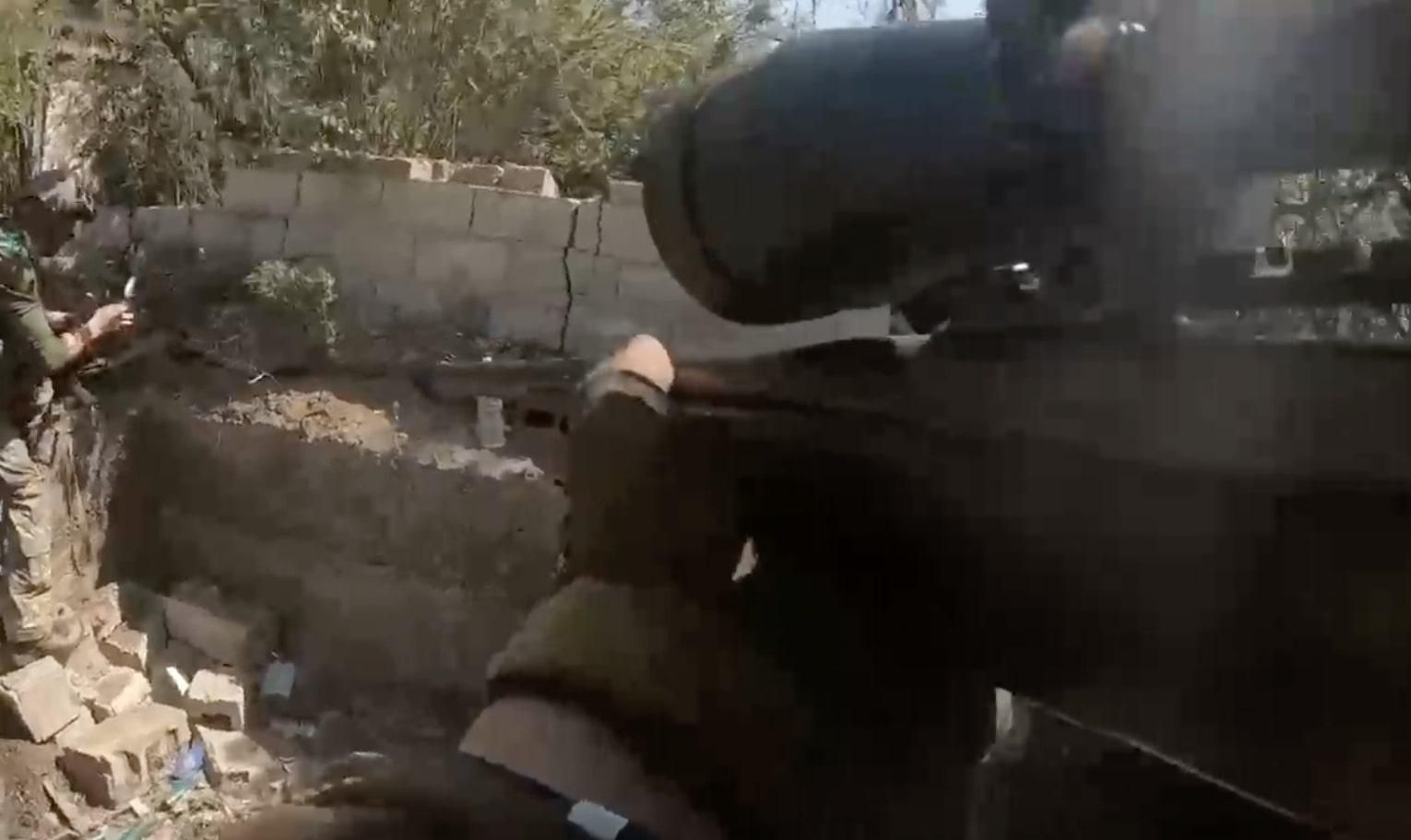 По метру вперед: ССО гатять по окупантах на Маріупольському напрямку – потужне відео