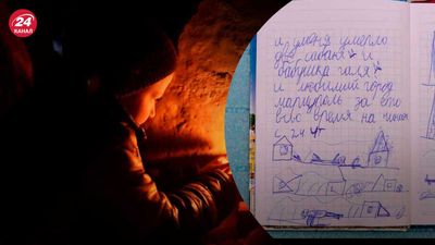 Поранений 8-річний хлопчик, який написав "Маріупольський щоденник", досі у заблокованому місті