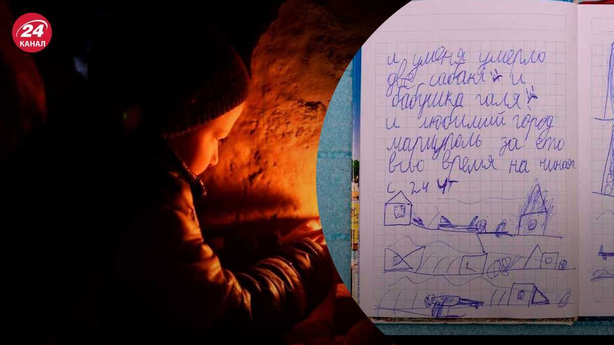 Раненый 8-летний мальчик, написавший "Мариупольский дневник", до сих пор в заблокированном городе Раненый 8-летний мальчик, написавший "Мариупольский дневник", до сих пор в заблокированном городе
