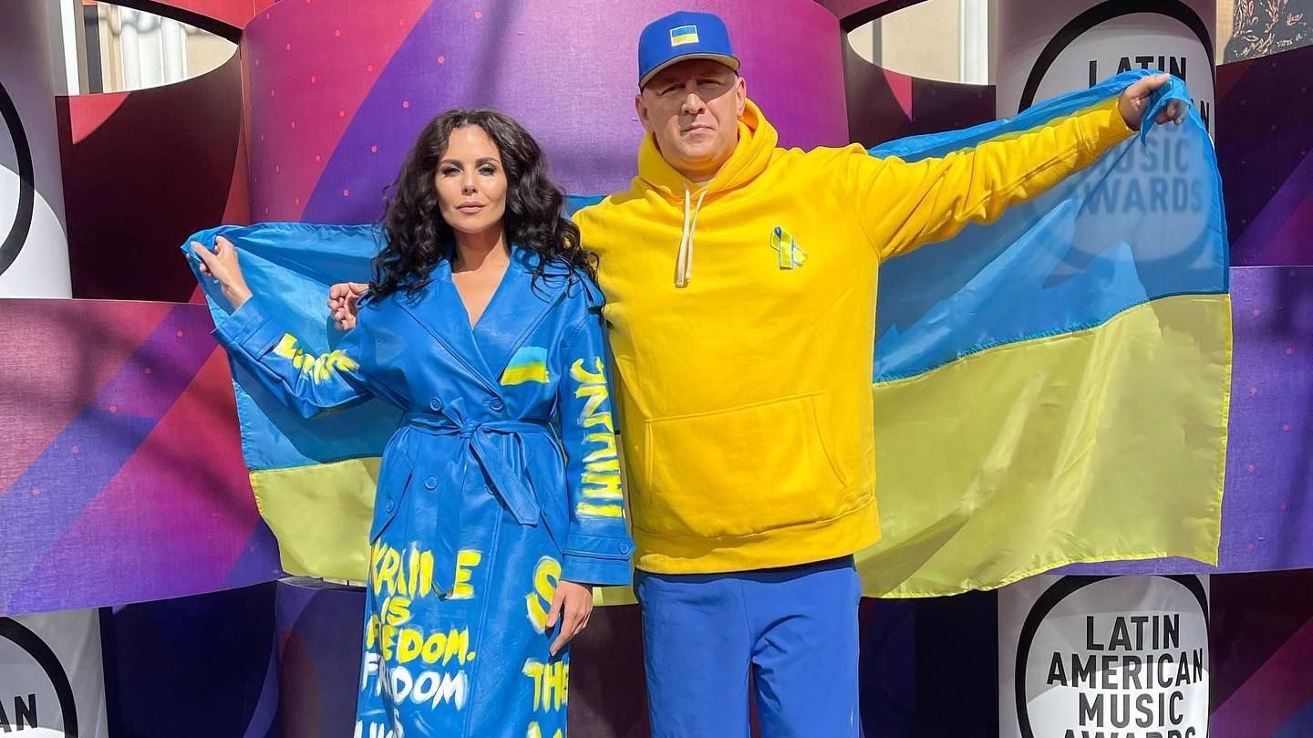 Настя Каменських пригадала, як з сім'єю опинилась в Іспанії ще до початку війни