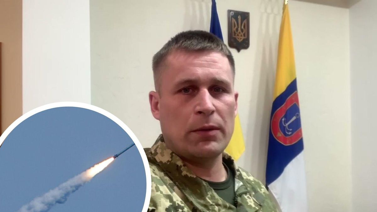 Оккупанты 16 мая дважды запускали ракеты по Одесской области: сработала ПВО