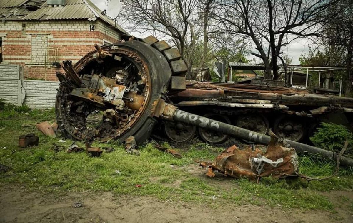 Оккупанты восполняют потери, чтобы возобновить наступление на Славянском направлении Оккупанты восполняют потери, чтобы возобновить наступление на Славянском направлении