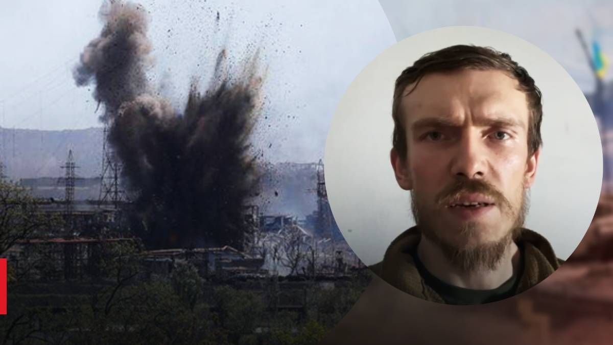 Исполнили приказ для сохранения жизней, – защитники Мариуполя обратились к украинцам Исполнили приказ для сохранения жизней, – защитники Мариуполя обратились к украинцам