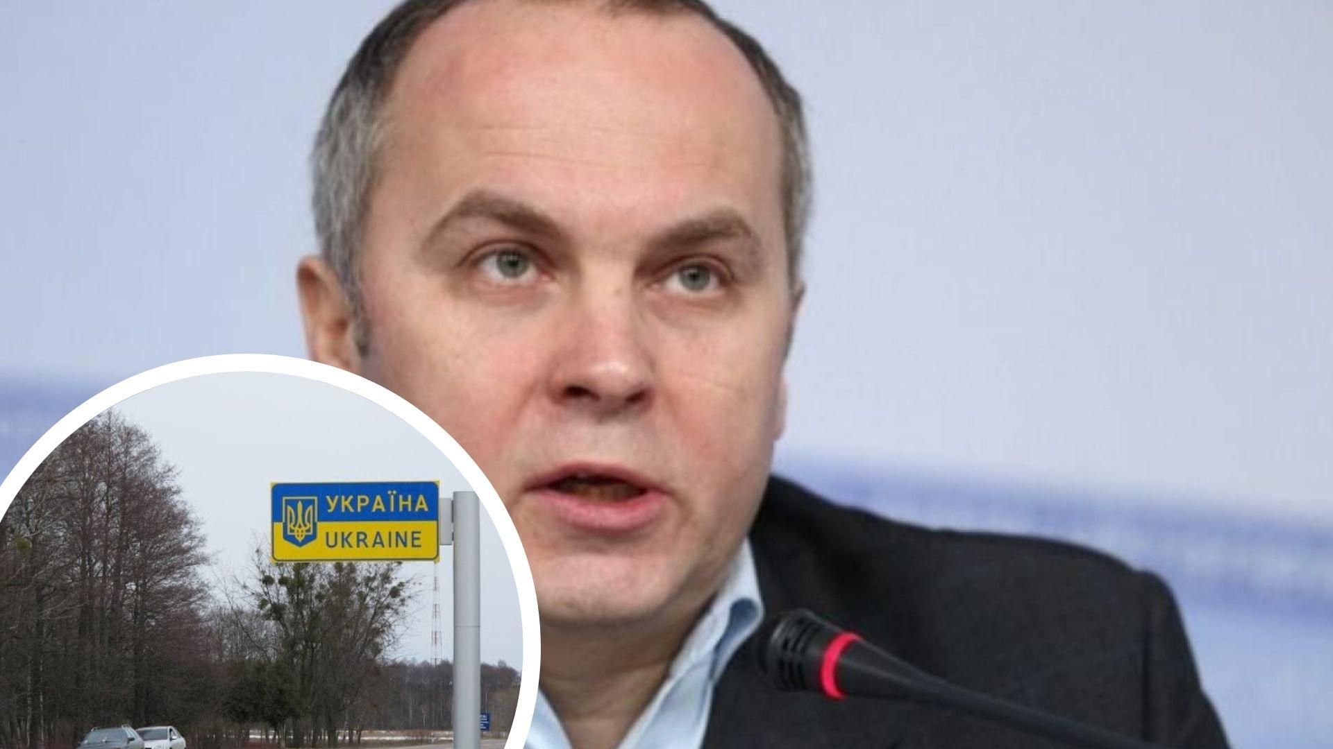 Обещает вернуться: Шуфрич подтвердил, что выехал из Украины Обещает вернуться: Шуфрич подтвердил, что выехал из Украины