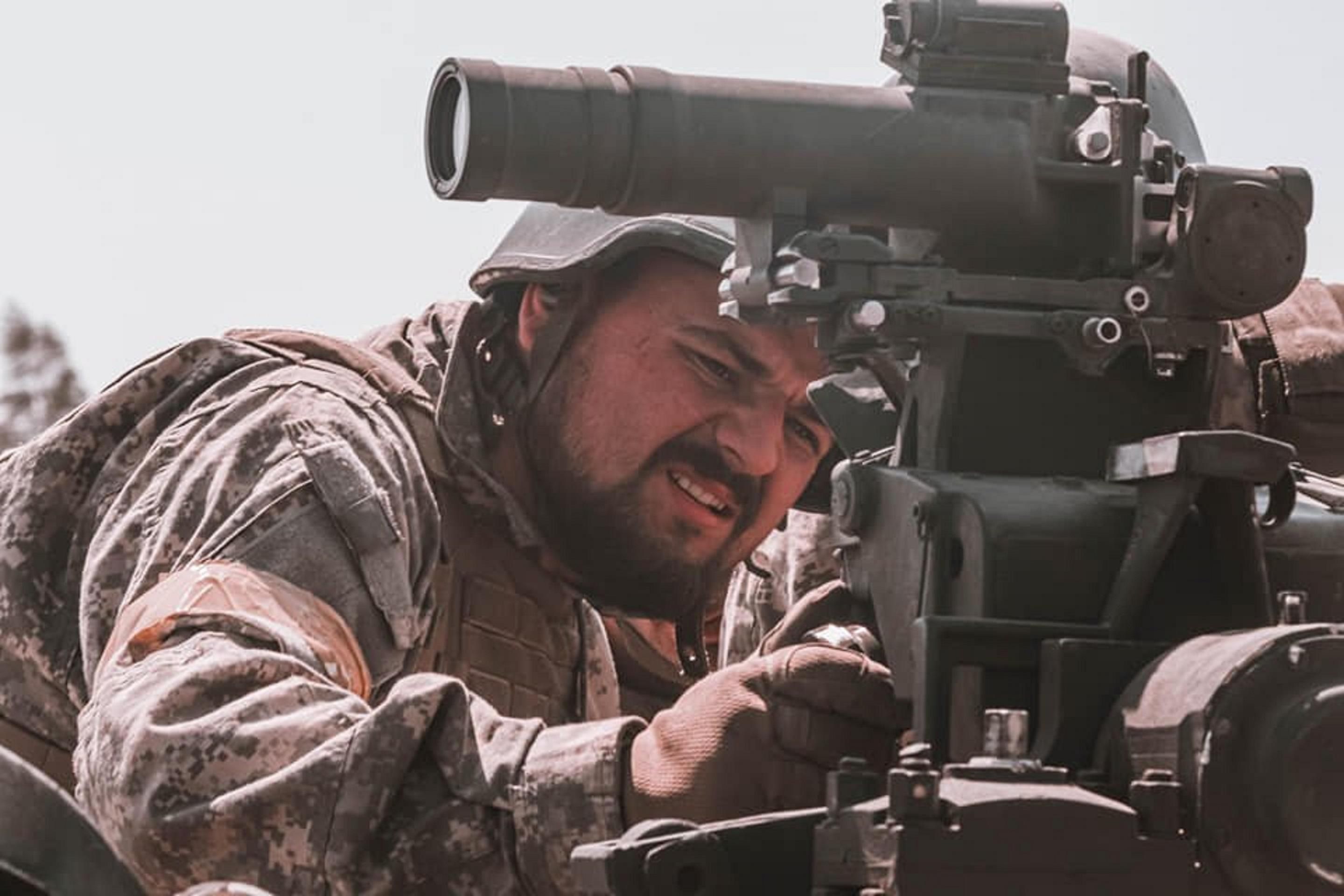 Українські воїни на Сході відбили 8 ворожих атак й знищили майже 200 окупантів Українські воїни на Сході відбили 8 ворожих атак й знищили майже 200 окупантів