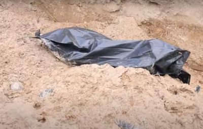 Под Макаровым нашли тела расстрелянных оккупантами людей: среди них есть чех