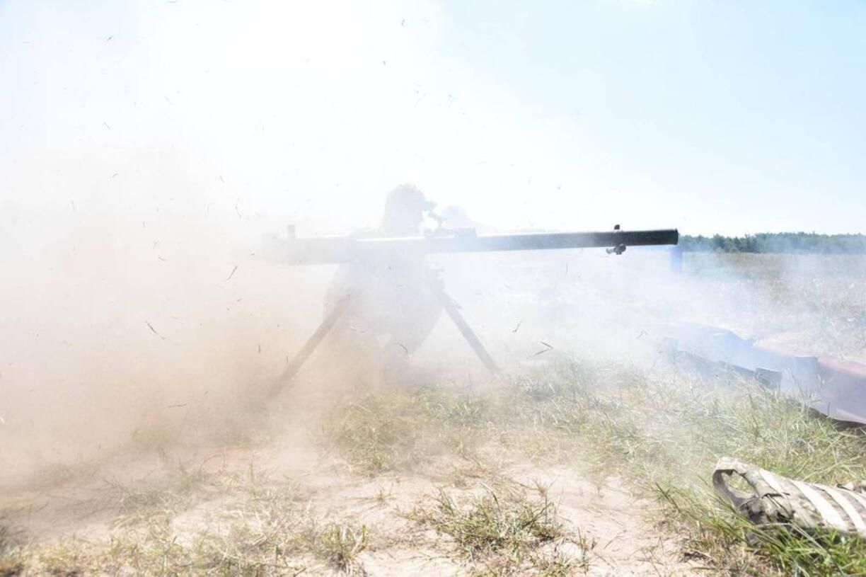 Ворог годинами обстрілював Сумщину та Чернігівщину: прикордонники дали бій Ворог годинами обстрілював Сумщину та Чернігівщину: прикордонники дали бій