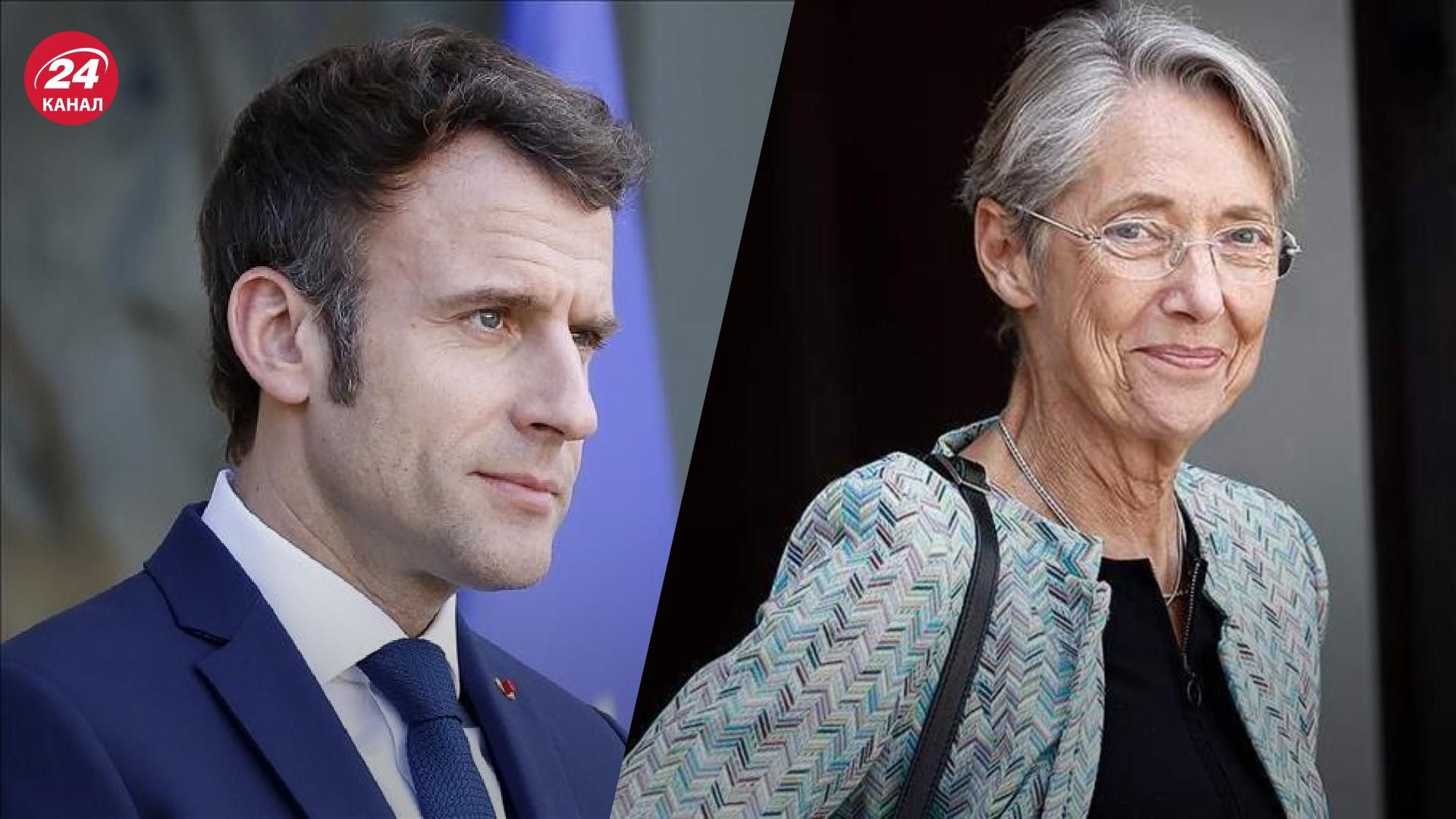 Макрон назначил Элизабет Борн главой французского правительства Макрон назначил Элизабет Борн главой французского правительства