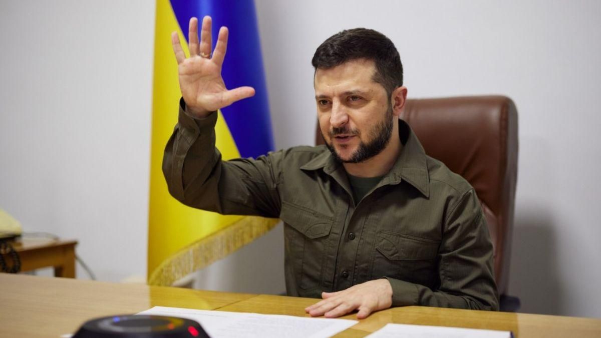 Украина больше никогда не будет жертвой, – Зеленский выступил перед студентами из США