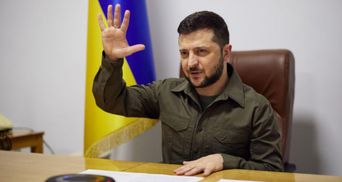 Украина больше никогда не будет жертвой, – Зеленский выступил перед студентами из США