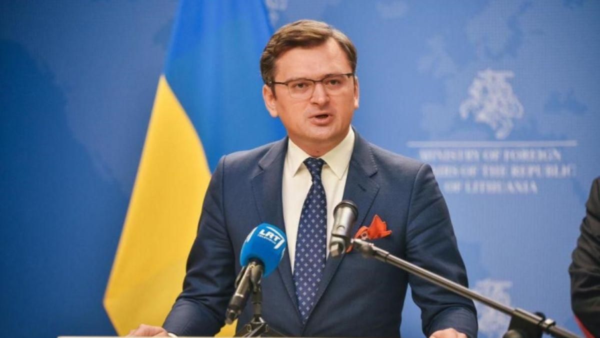 НАТО как союз может очень мало, – Кулеба упрекнул Альянс, но похвалил ЕС НАТО как союз может очень мало, – Кулеба упрекнул Альянс, но похвалил ЕС