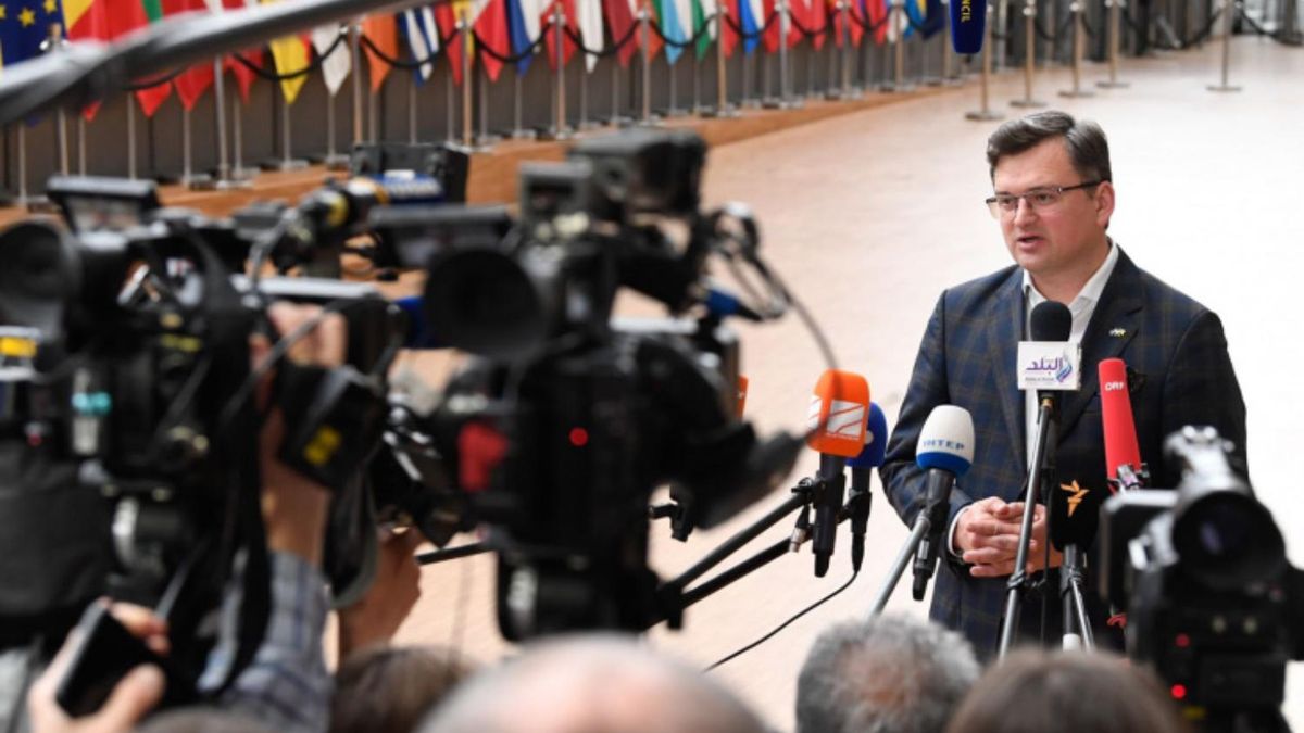 Кулеба выступил с мощным заявлением перед министрами ЕС: назвал 3 фактора, которые приблизят победу