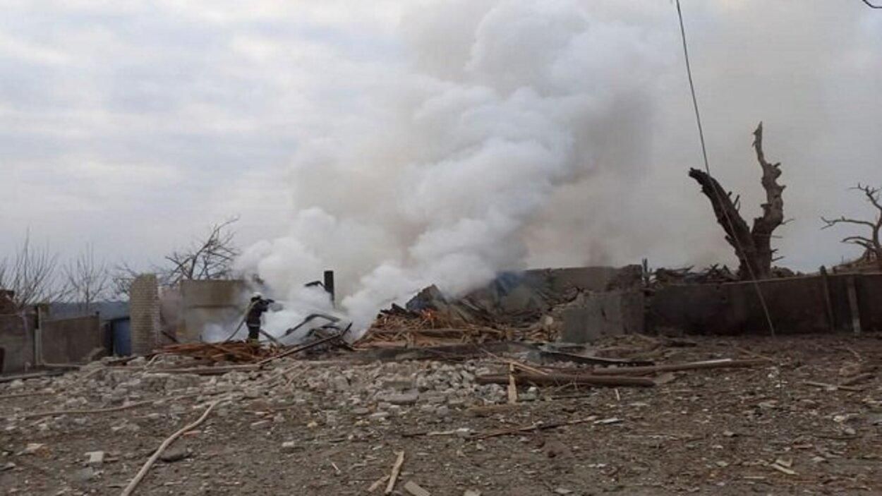 Контрбатарейная борьба и авиаудары: в ОВА рассказали о текущей ситуации в Запорожской области Контрбатарейная борьба и авиаудары: в ОВА рассказали о текущей ситуации в Запорожской области