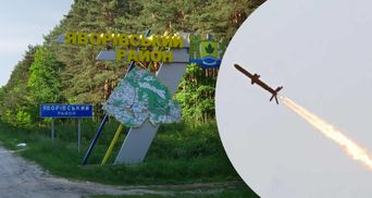Россия снова обстреляла Яворовский район у границы с Польшей, – ОВА