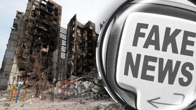 Путін знову заговорив про міфічні біолабораторії в Україні: дайджест абсурдних російських фейків