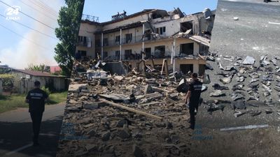 Цинічний удар окупантів по Одещині: у прокуратурі показали фото наслідків